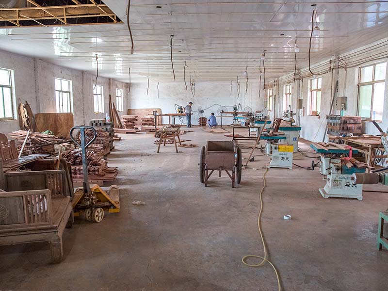 衡水楼梯地板柜门的油漆修复-14