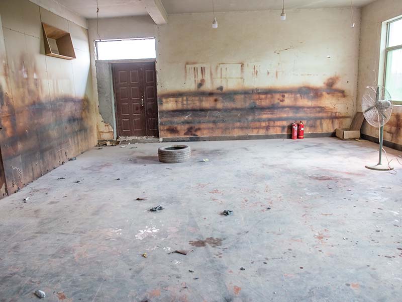 衡水柜门油漆修复费用