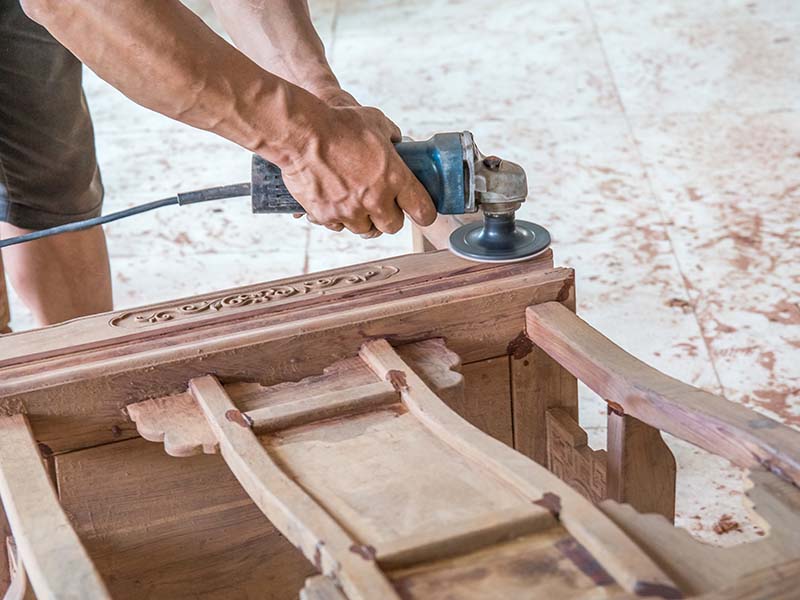 衡水家具改色翻新费用