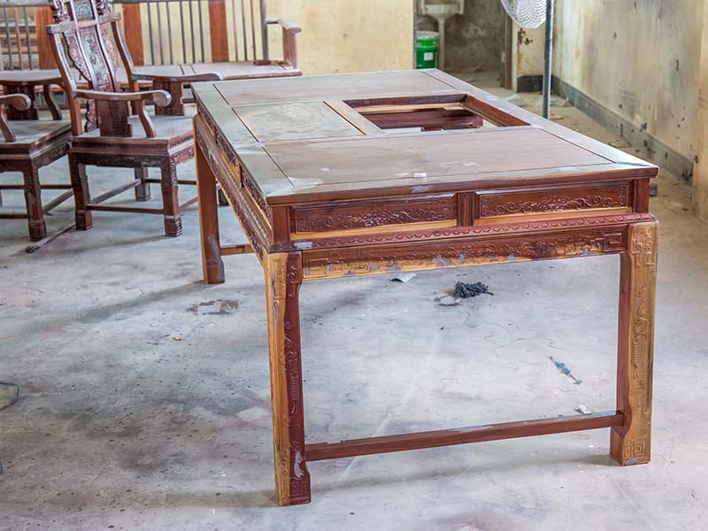 衡水家具改色翻新报价