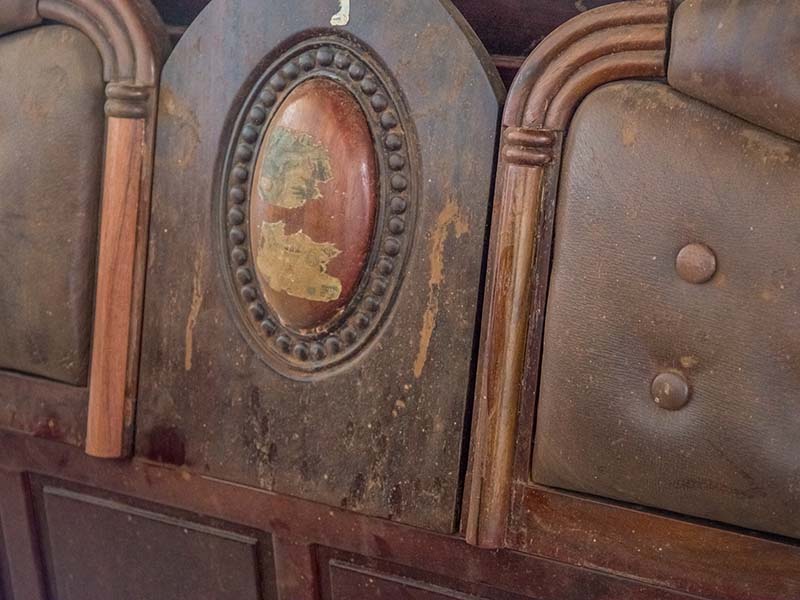 衡水红木门修复哪家好