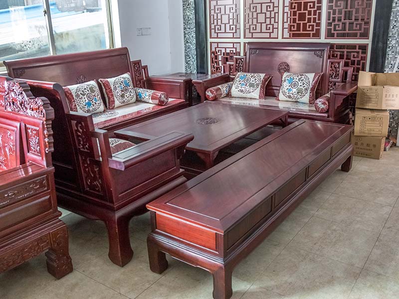 衡水红木家具保养费用