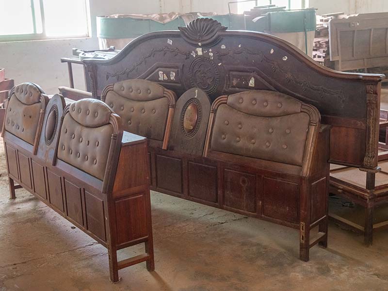 衡水红木家具维修翻新