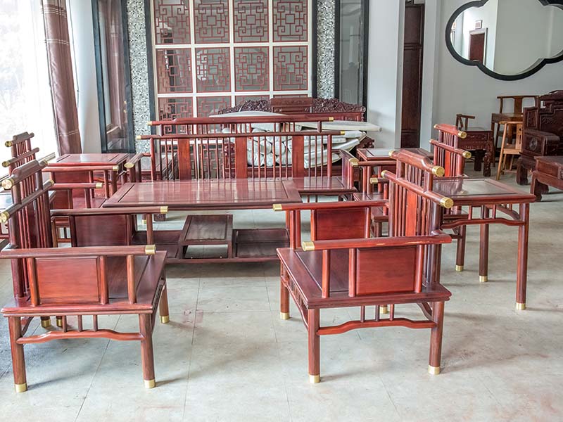 衡水红木家具维修电话