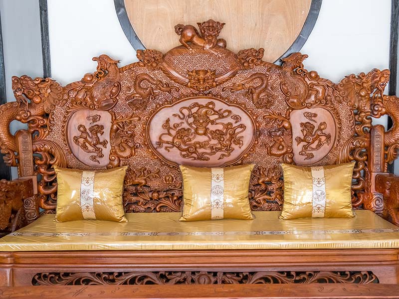 衡水红木家具维修翻新厂