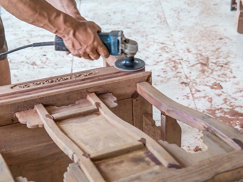 衡水红木家具保养公司