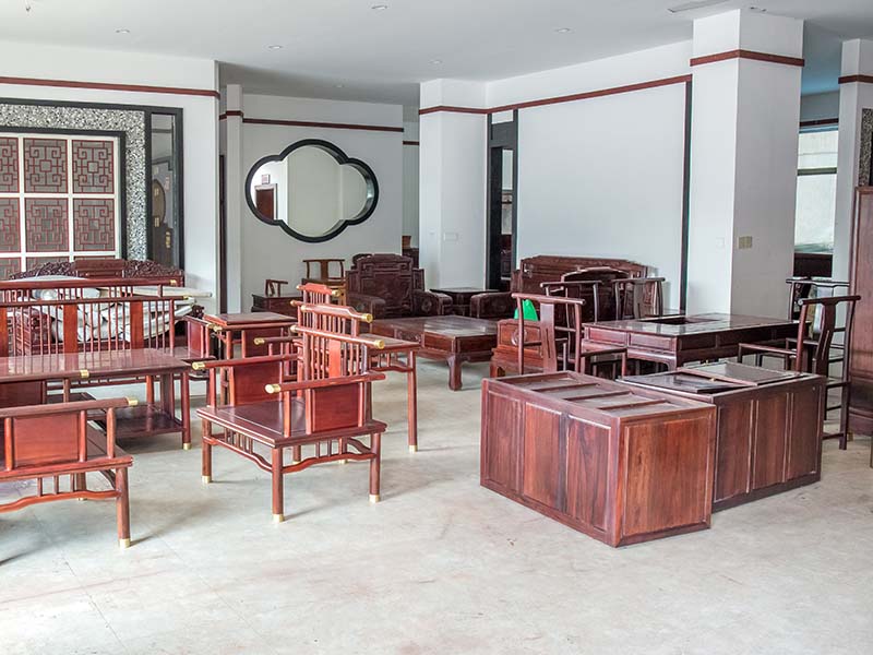 衡水红木家具保养方法