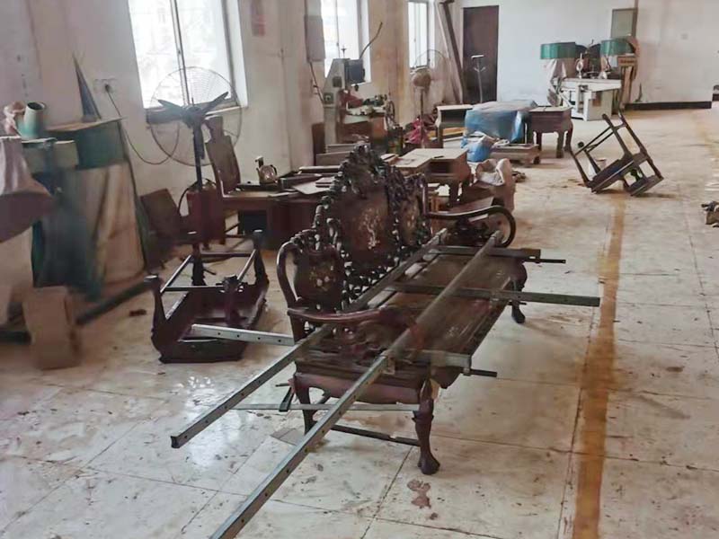 衡水老旧红木家具维修工艺