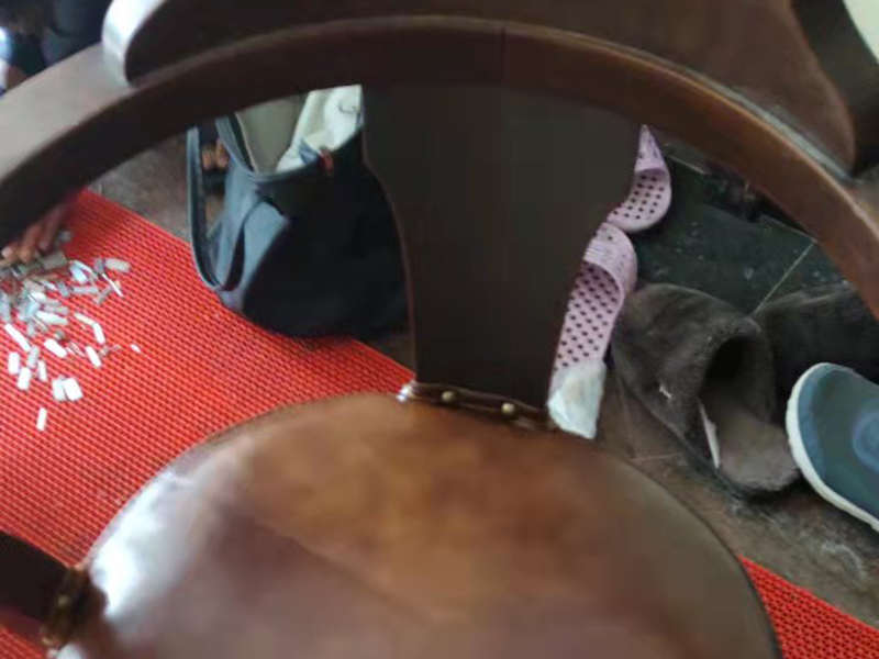 衡水老旧红木家具保养维修和翻新