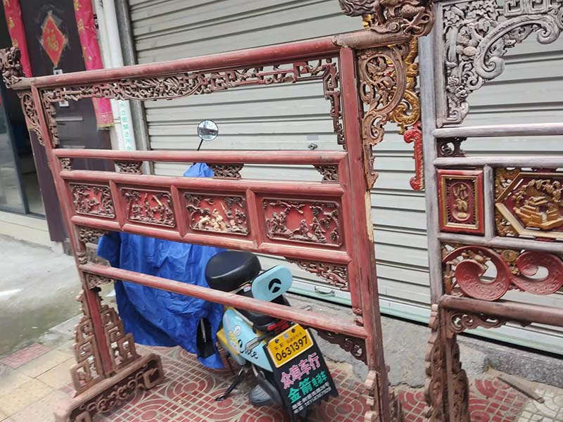 衡水老旧红木家具保养维修和翻新